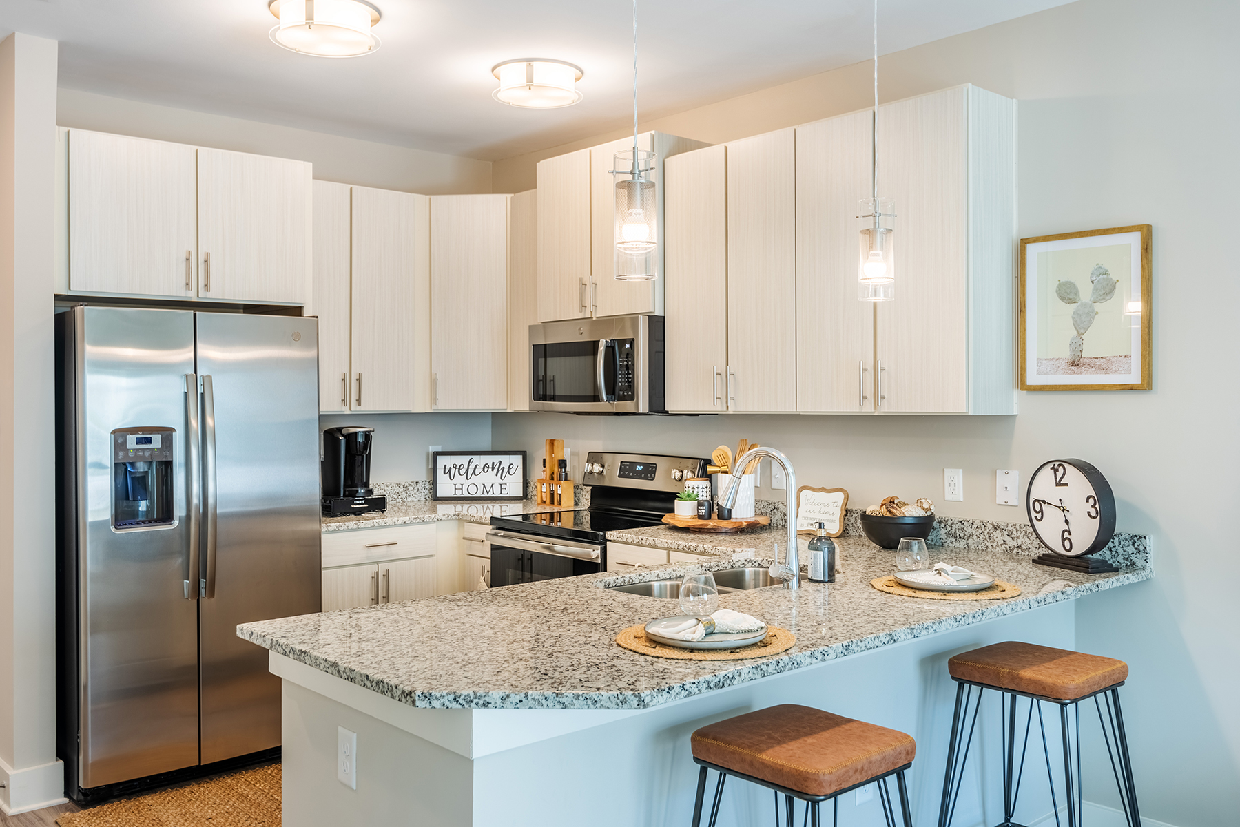 The Lively at Market Common The Multifamily Advisory Group at Cushman